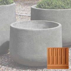 Campania Tribeca Planters