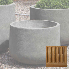 Campania Tribeca Planters