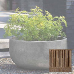 Campania Tribeca Planters