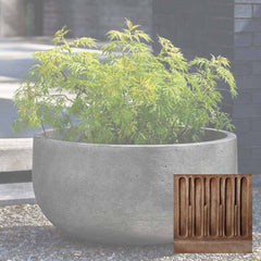 Campania Tribeca Planters