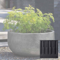 Campania Tribeca Planters