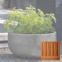 Campania Tribeca Planters