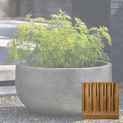 Campania Tribeca Planters