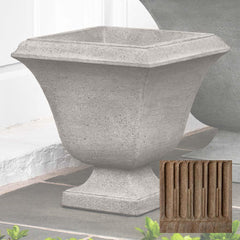Campania Trowbridge Urns