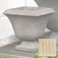 Campania Trowbridge Urns