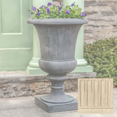 Campania Soane and Paris Urn