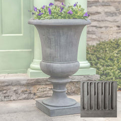 Campania Soane and Paris Urn