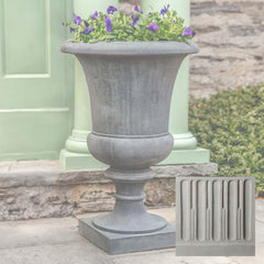 Campania Soane and Paris Urn