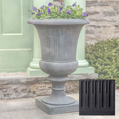 Campania Soane and Paris Urn