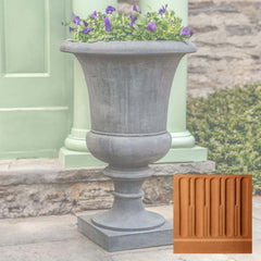 Campania Soane and Paris Urn