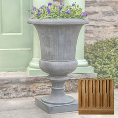 Campania Soane and Paris Urn