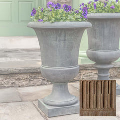 Campania Soane and Paris Urn