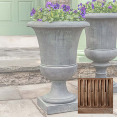 Campania Soane and Paris Urn