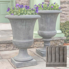 Campania Soane and Paris Urn