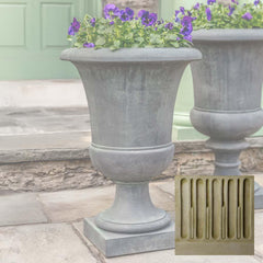 Campania Soane and Paris Urn