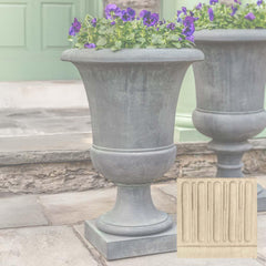 Campania Soane and Paris Urn