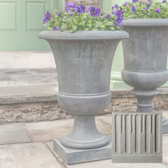 Campania Soane and Paris Urn