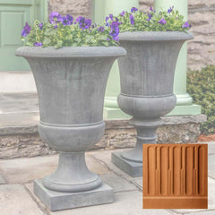 Campania Soane and Paris Urn