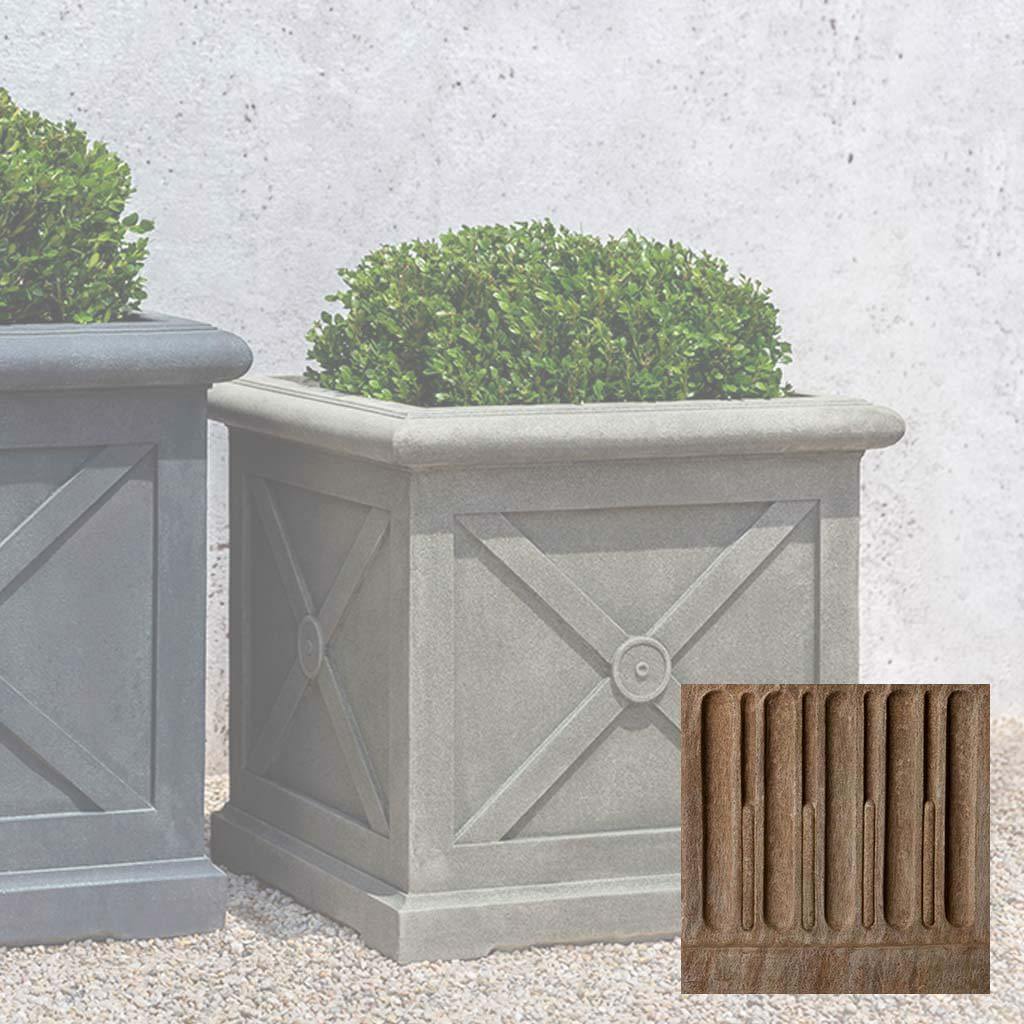 Campania Montparnasse Planters