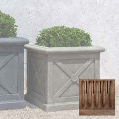 Campania Montparnasse Planters