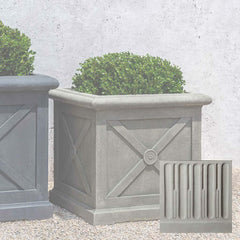 Campania Montparnasse Planters