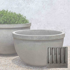 Campania Huntington Bowl