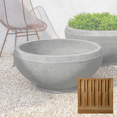 Campania Giulia Planters Series