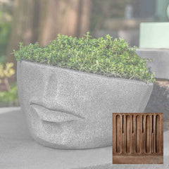 Campania Faccia Planter
