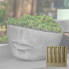 Campania Faccia Planter