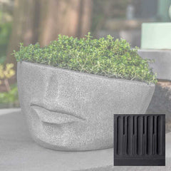 Campania Faccia Planter
