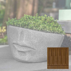 Campania Faccia Planter