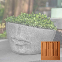 Campania Faccia Planter