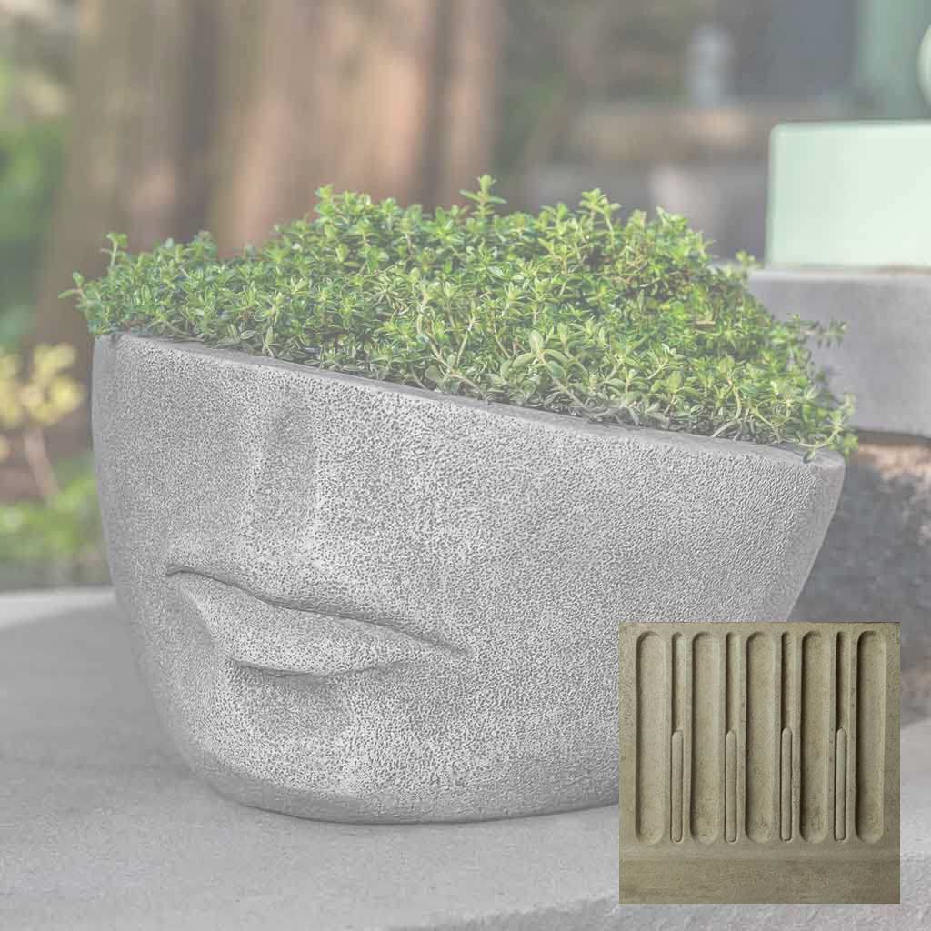 Campania Faccia Planter
