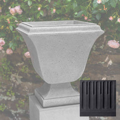 Campania Trowbridge Urns