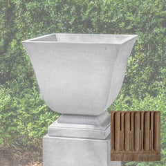 Campania Shelbourne Urn, Large