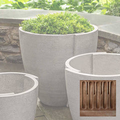 Campania Concept Planters