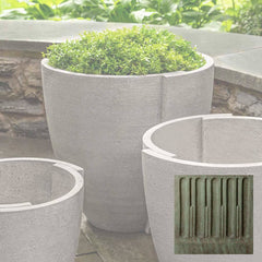 Campania Concept Planters