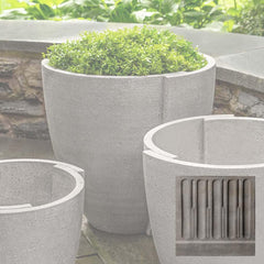 Campania Concept Planters