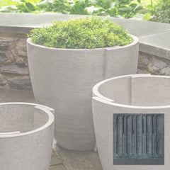 Campania Concept Planters