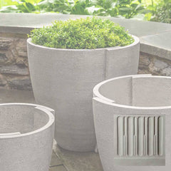 Campania Concept Planters