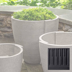 Campania Concept Planters