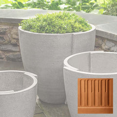 Campania Concept Planters