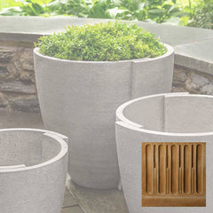 Campania Concept Planters