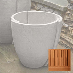 Campania Concept Planters