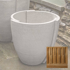 Campania Concept Planters