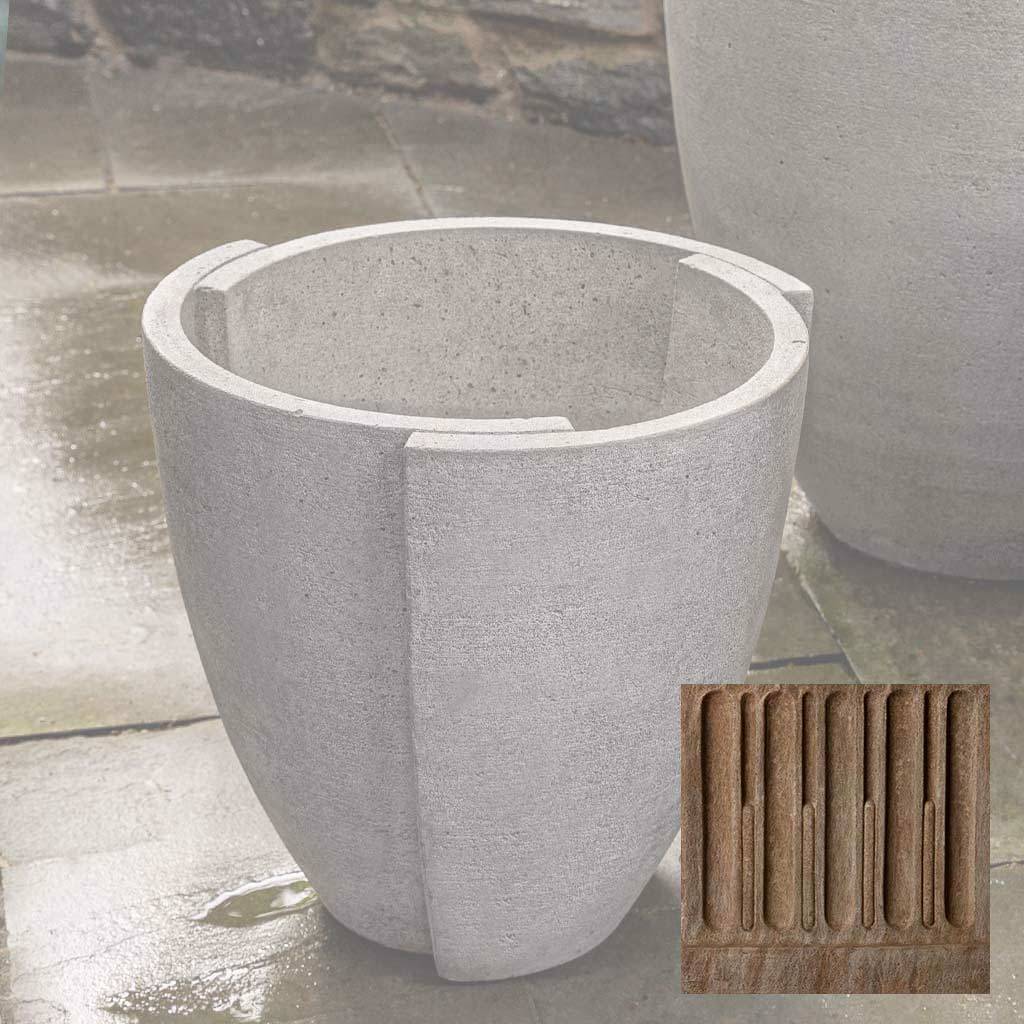 Campania Concept Planters