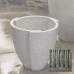 Campania Concept Planters