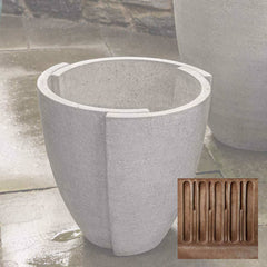 Campania Concept Planters