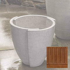 Campania Concept Planters