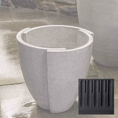 Campania Concept Planters